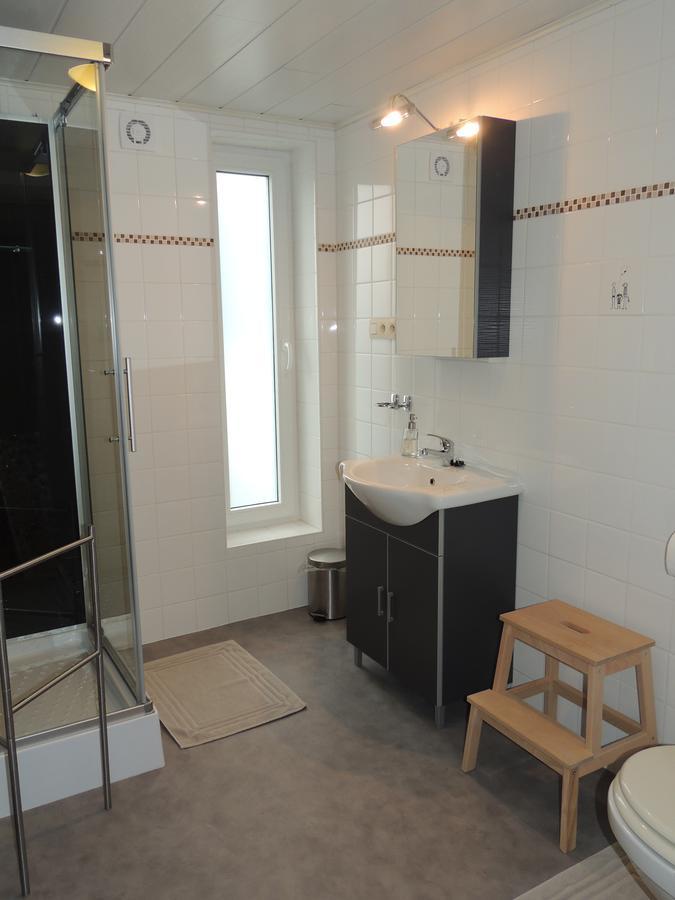 B&B Die Alte Scheune Manderfeld Chambre photo