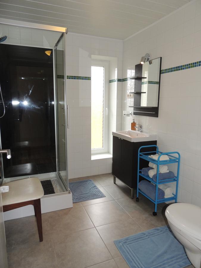 B&B Die Alte Scheune Manderfeld Chambre photo