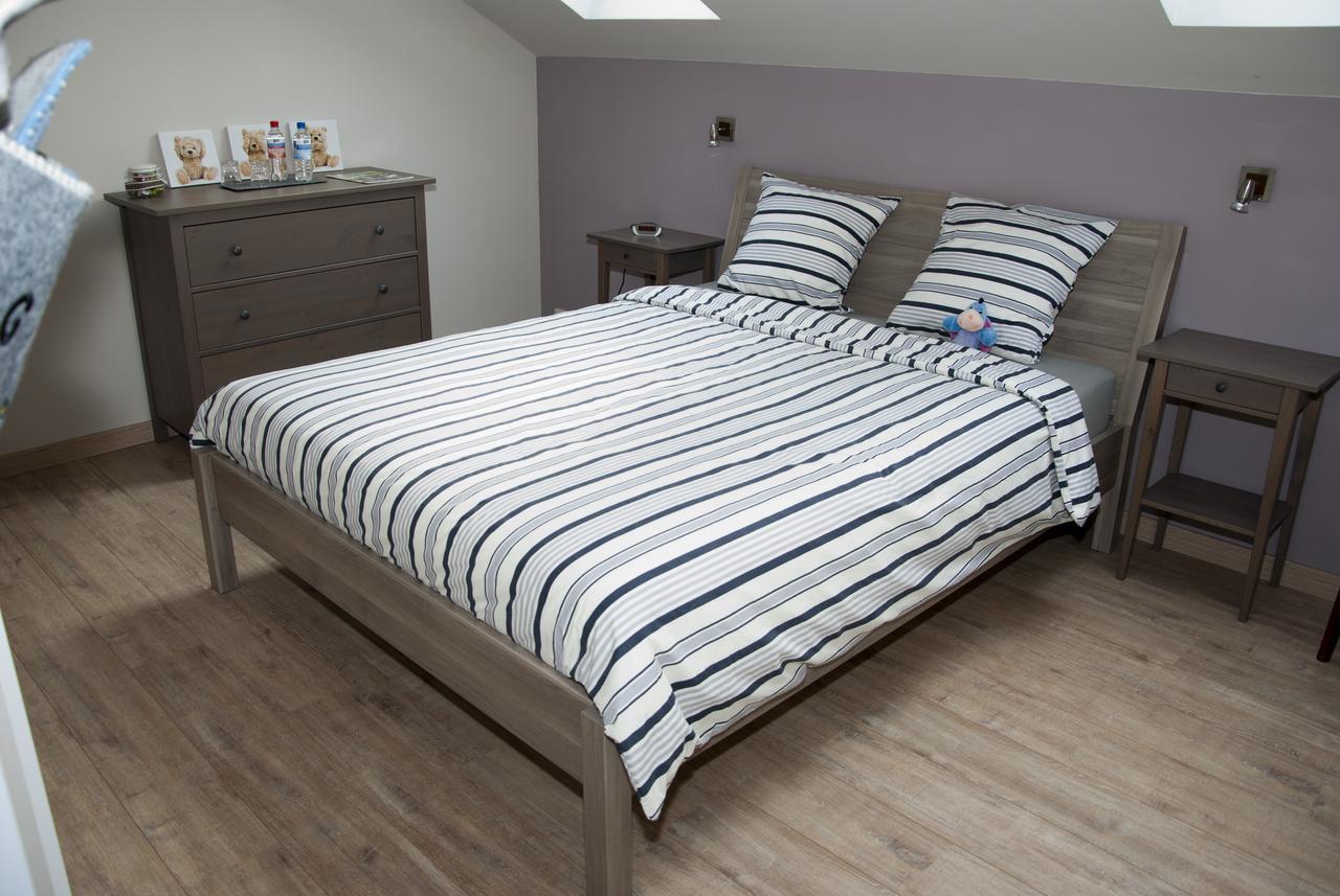 B&B Die Alte Scheune Manderfeld Chambre photo